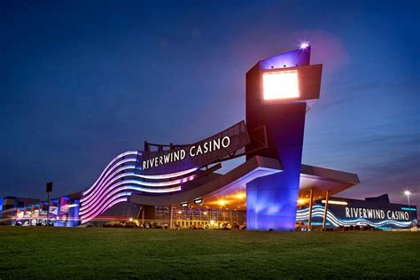 Riverwind entretenimento de casino